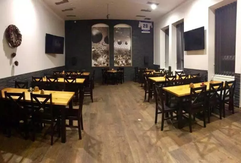 ユースホステル Sokolovna Trutnov