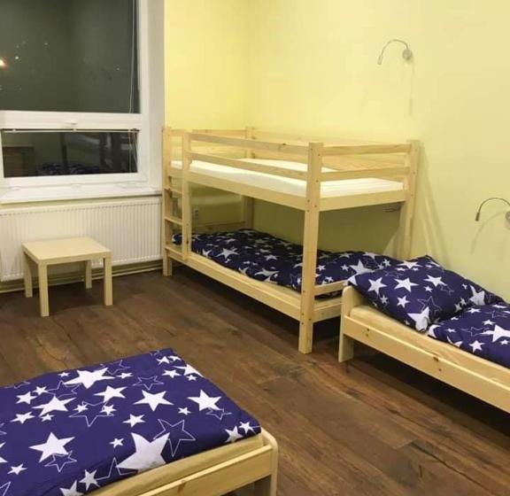 Общежитие Sokolovna Trutnov