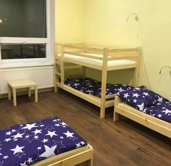 ユースホステル Sokolovna Trutnov