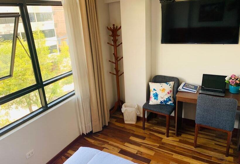 Hotel Daylu Cusco