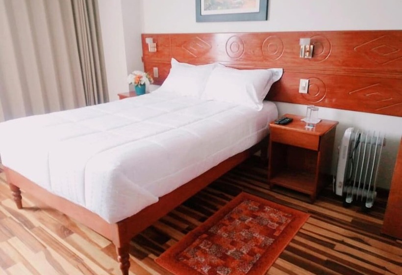 Hotel Daylu Cusco