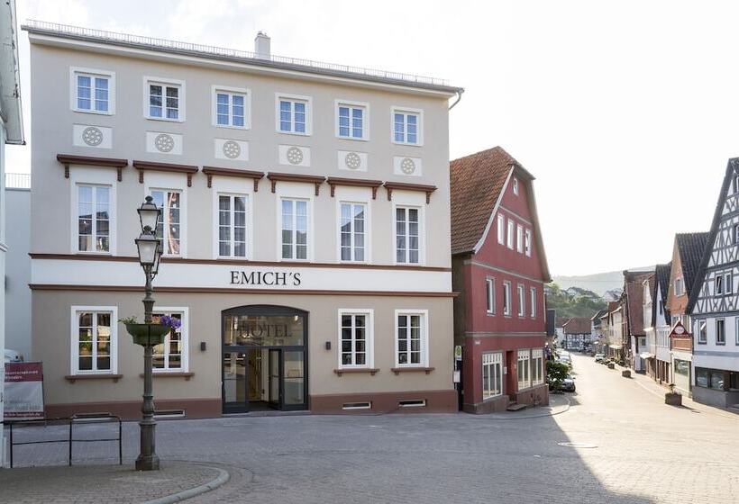 Отель Emich´s