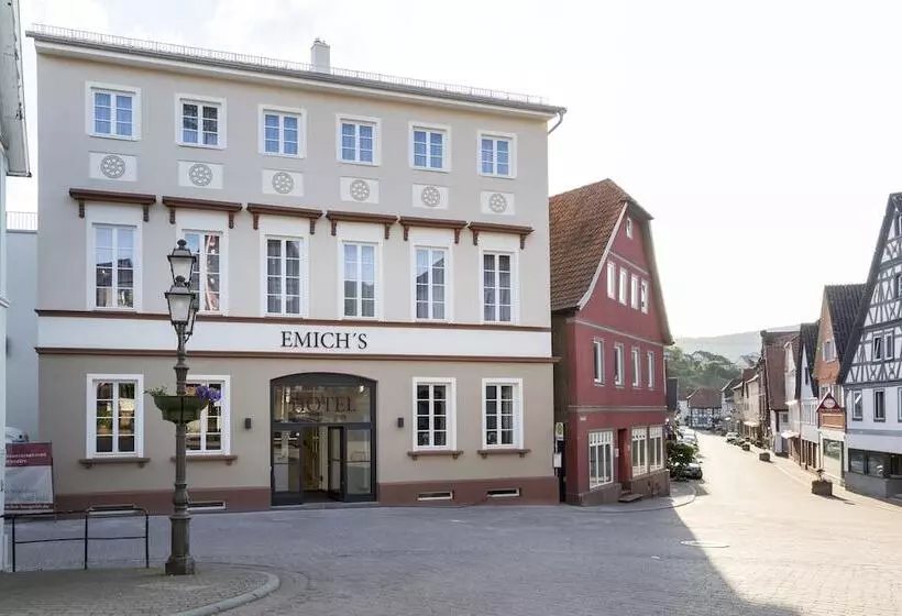 Hotelli Emich´s