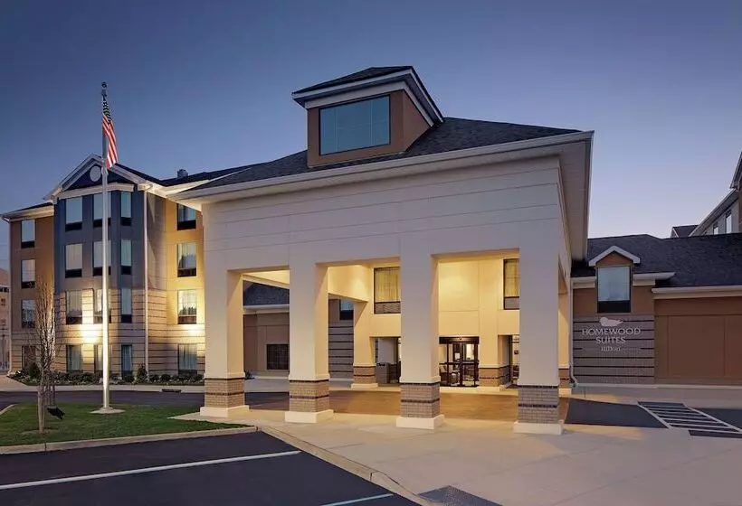 Hotelli Homewood Suites By Hilton Ronkonkoma