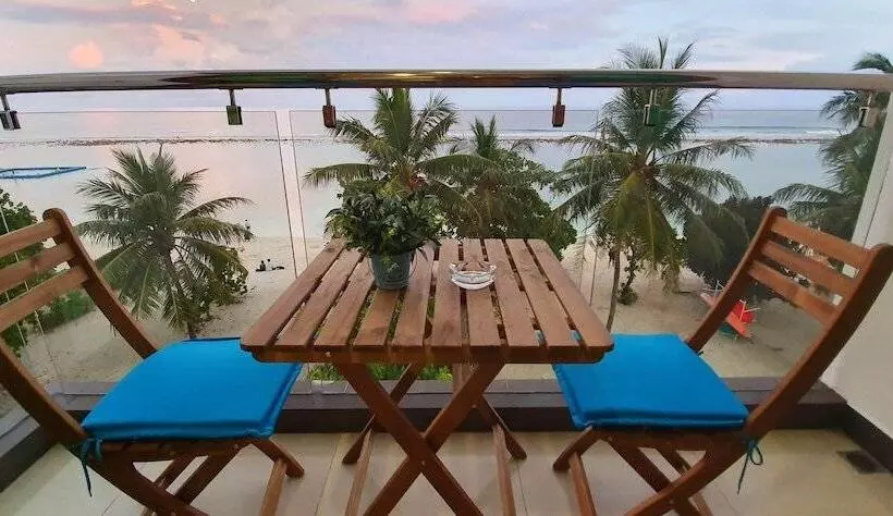 Huvan Beach Hotel At Hulhumale