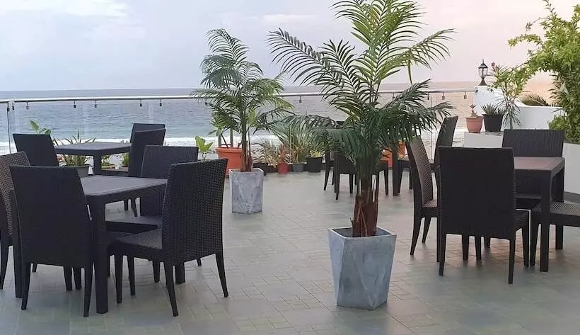 Huvan Beach Hotel At Hulhumale