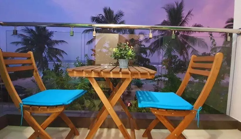 Huvan Beach Hotel At Hulhumale