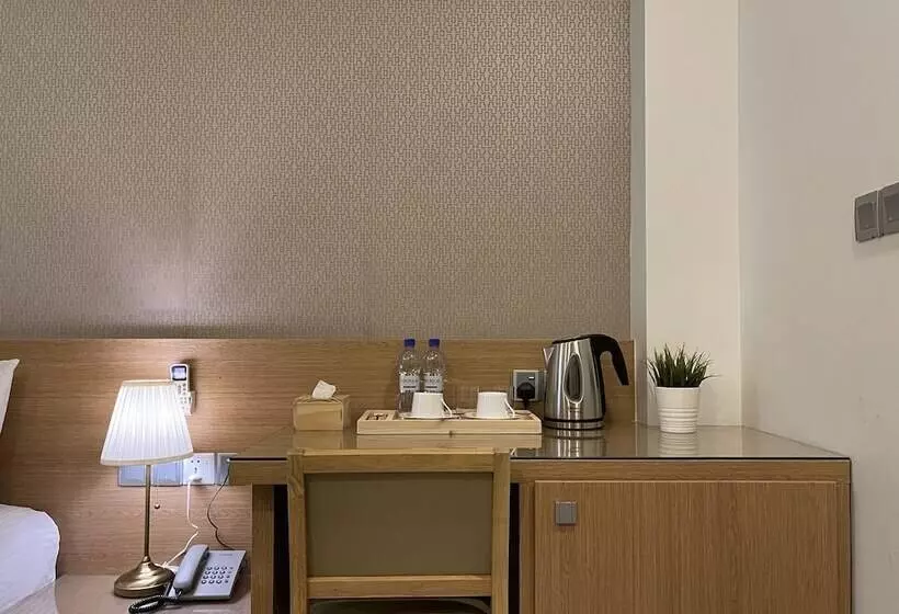 Huvan Beach Hotel At Hulhumale