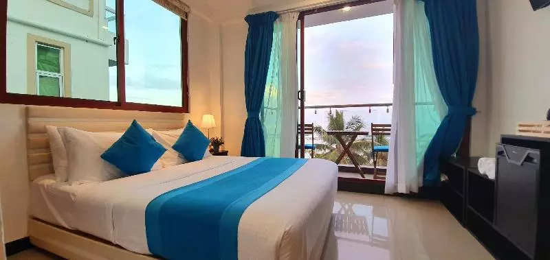 Huvan Beach Hotel At Hulhumale