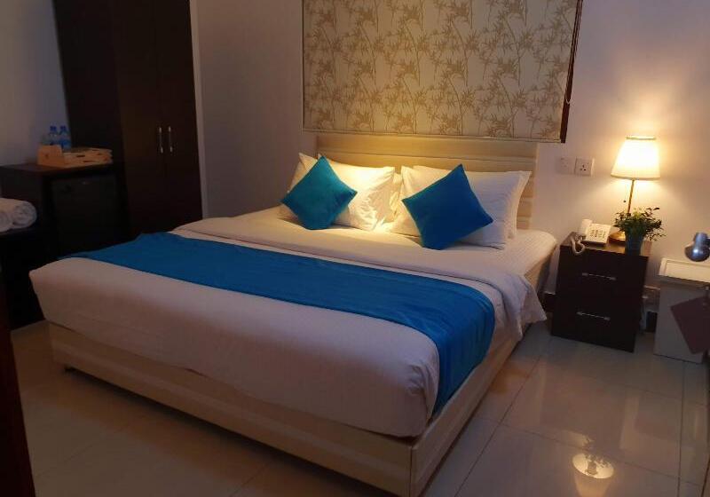 Huvan Beach Hotel At Hulhumale