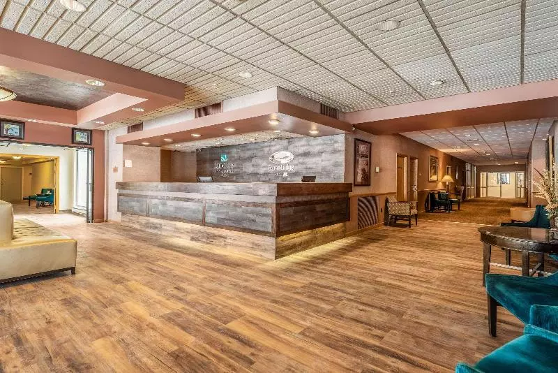 ホテル Quality Inn & Suites