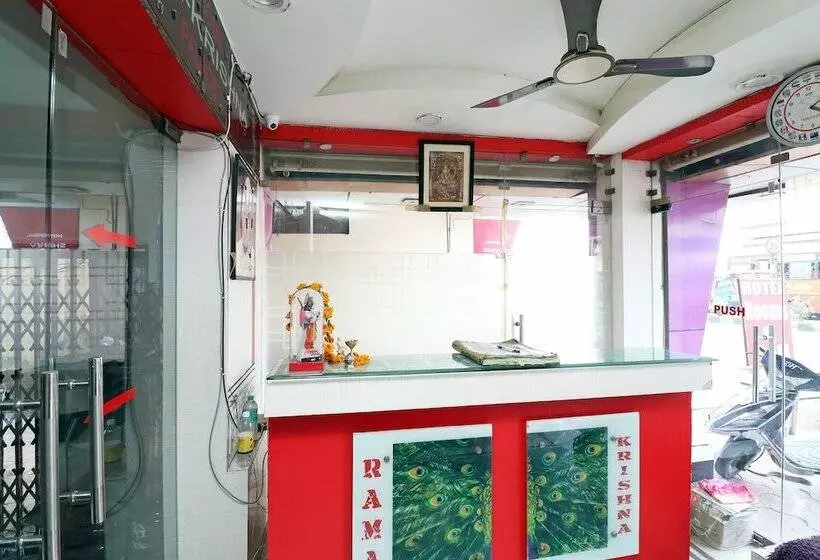 Oyo 24119 Hotel Rama Krishna