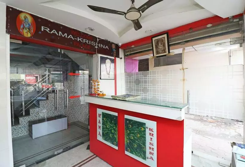 Oyo 24119 Hotel Rama Krishna