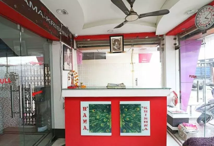 Oyo 24119 Hotel Rama Krishna