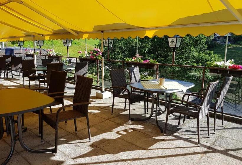 Pansiyon Gasthaus Mühlenstube