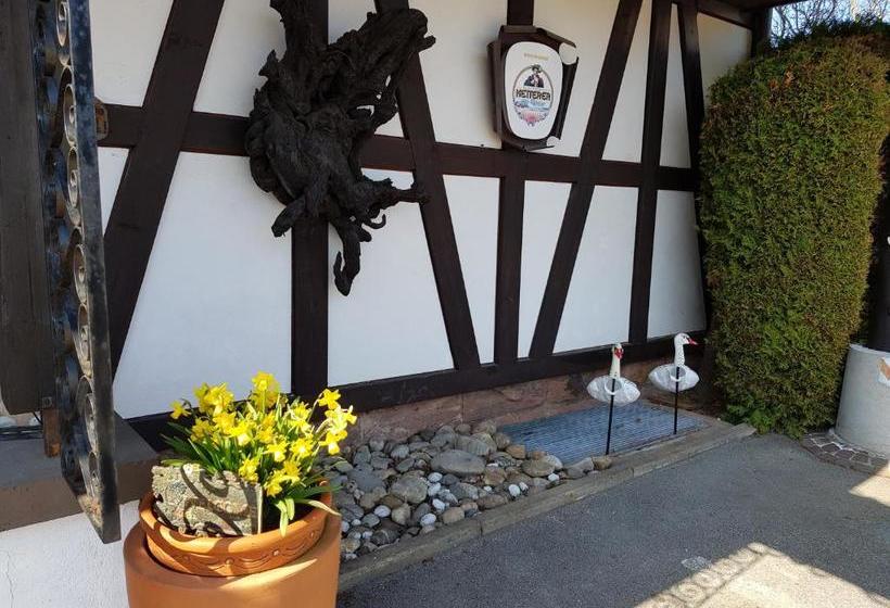 Pansiyon Gasthaus Mühlenstube