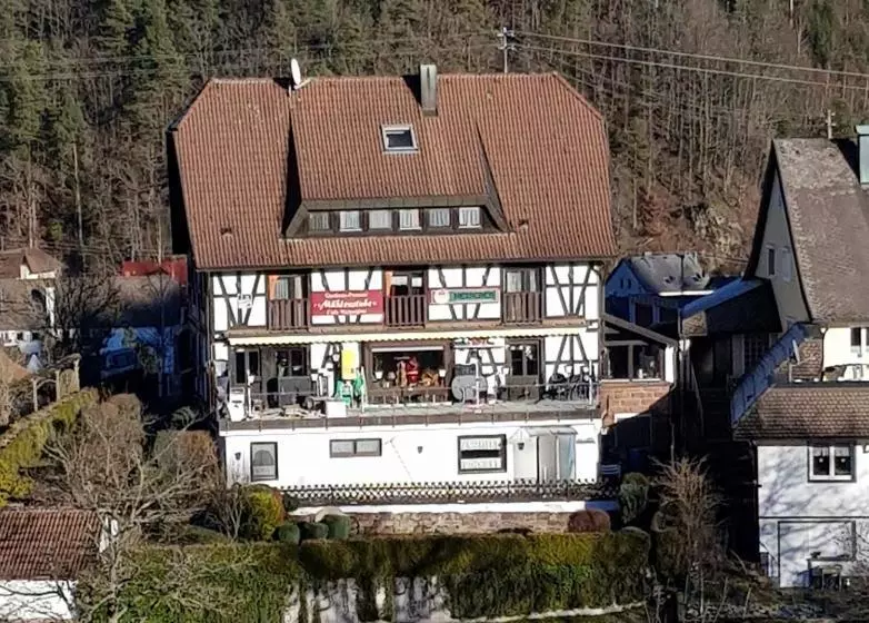 Majatalo Gasthaus Mühlenstube