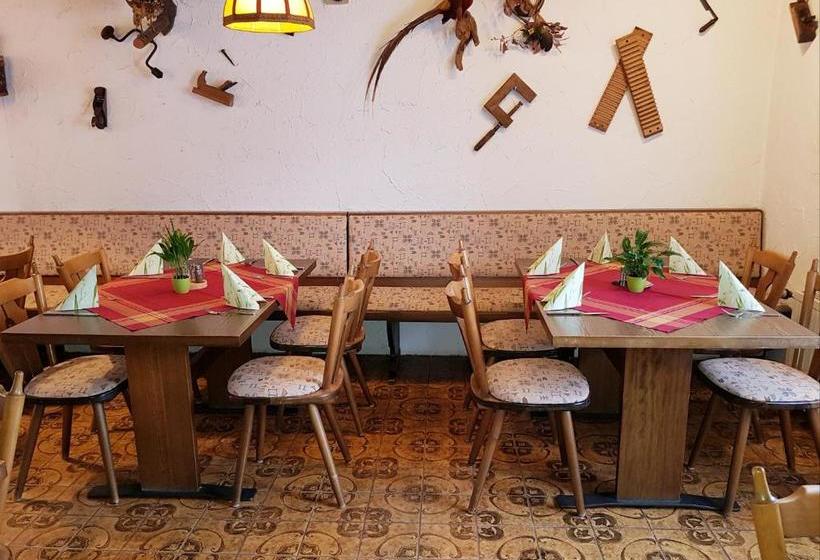 Pansiyon Gasthaus Mühlenstube