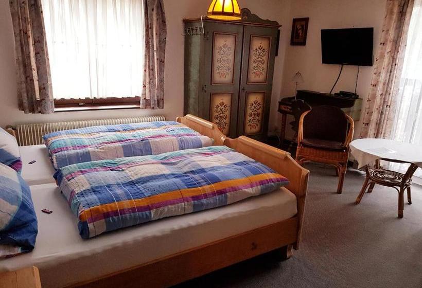 Pansiyon Gasthaus Mühlenstube