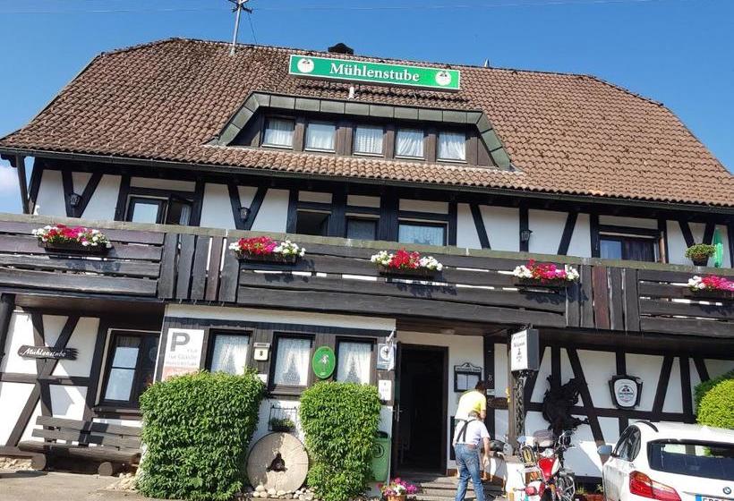 Pansiyon Gasthaus Mühlenstube