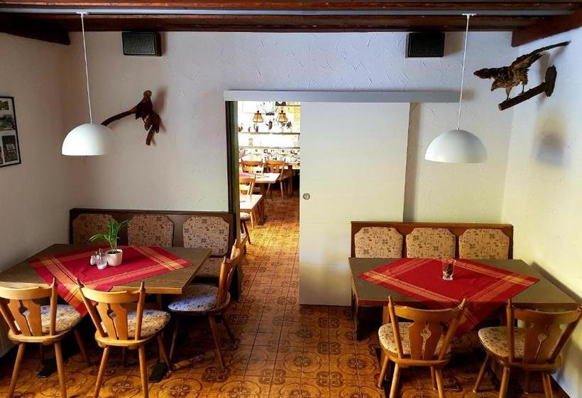 Pansiyon Gasthaus Mühlenstube