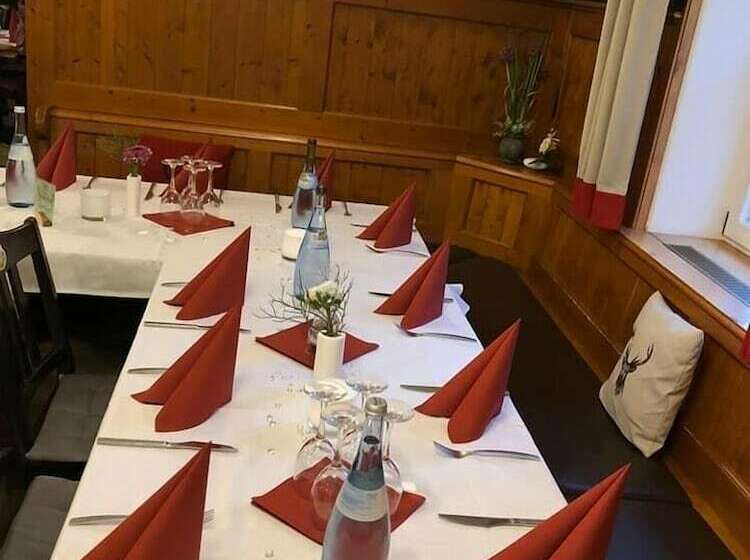 Pensió Gasthaus Pfafflinger