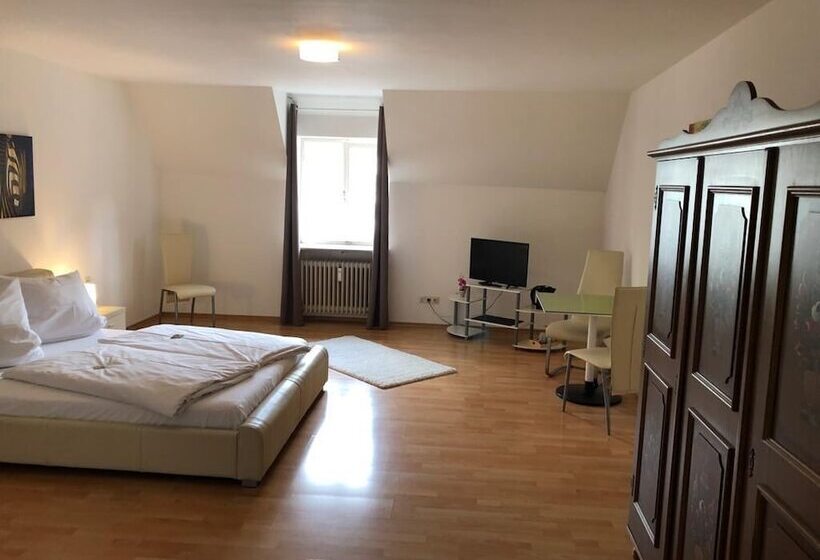 Pensió Gasthaus Pfafflinger