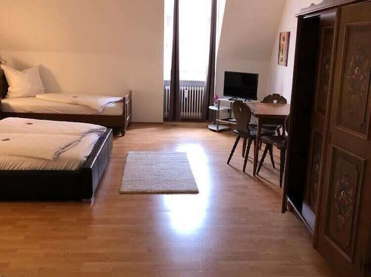 Pensió Gasthaus Pfafflinger