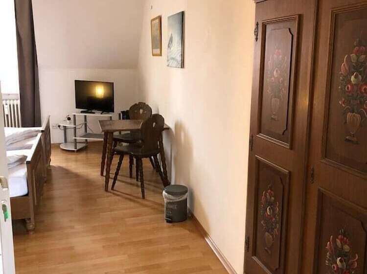 Pensió Gasthaus Pfafflinger