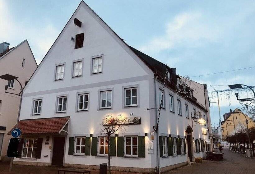 Pensió Gasthaus Pfafflinger