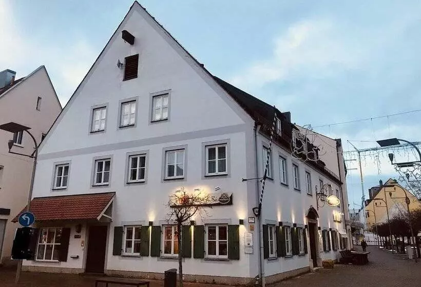 Majatalo Gasthaus Pfafflinger