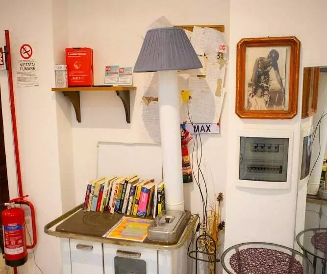 پانسیون Lanzies Guesthouse