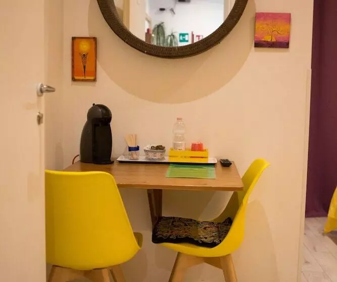 پانسیون Lanzies Guesthouse