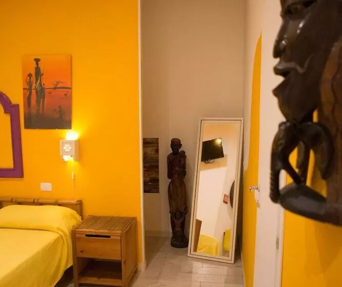 پانسیون Lanzies Guesthouse