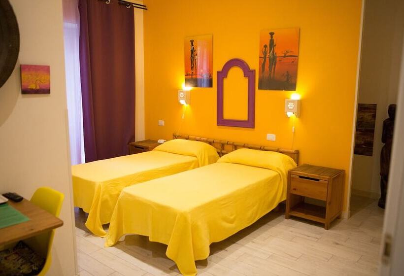 پانسیون Lanzies Guesthouse