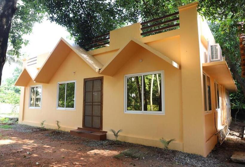 فندق صغير Back Packers Cochin Villa