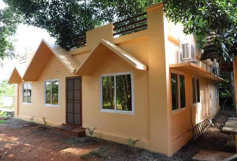 فندق صغير Back Packers Cochin Villa