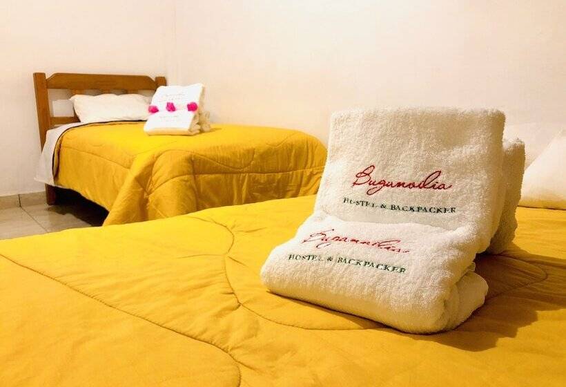 ユースホステル Buganvilia