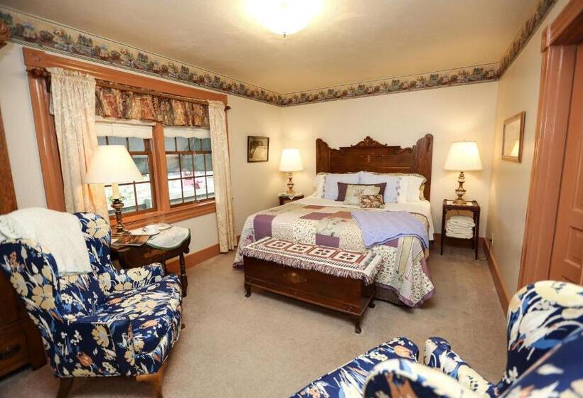 ベッドアンドブレックファースト Watson Estate Bnb & Deer Creek Winery