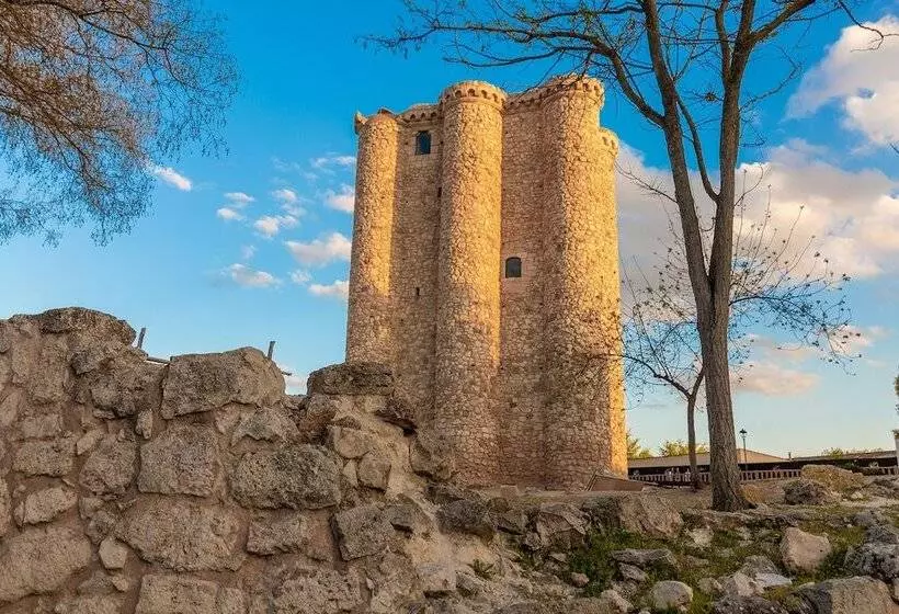 Hotelli La Bodega De Quintin