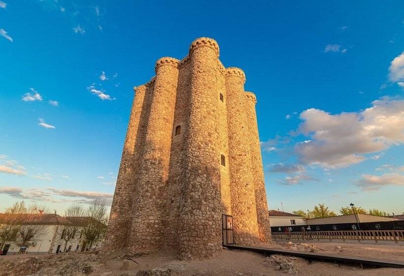 فندق La Bodega De Quintin