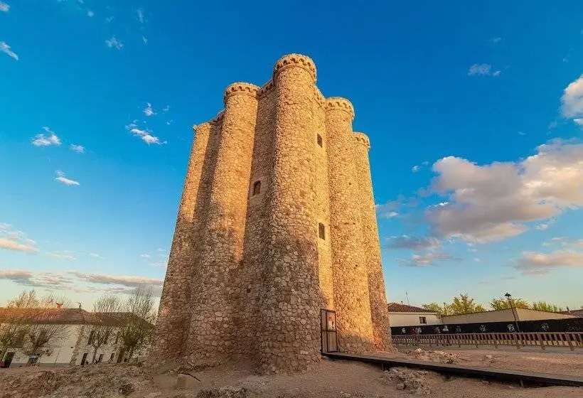 Hotelli La Bodega De Quintin
