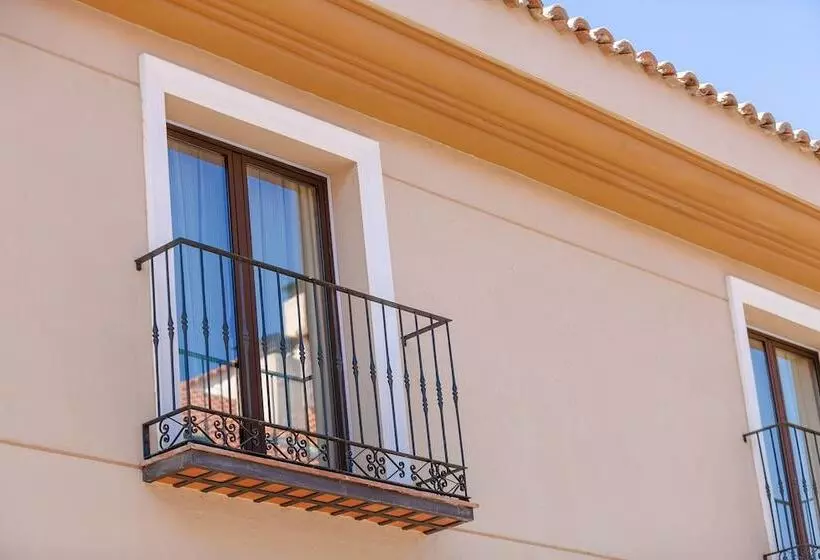 Hotelli La Bodega De Quintin