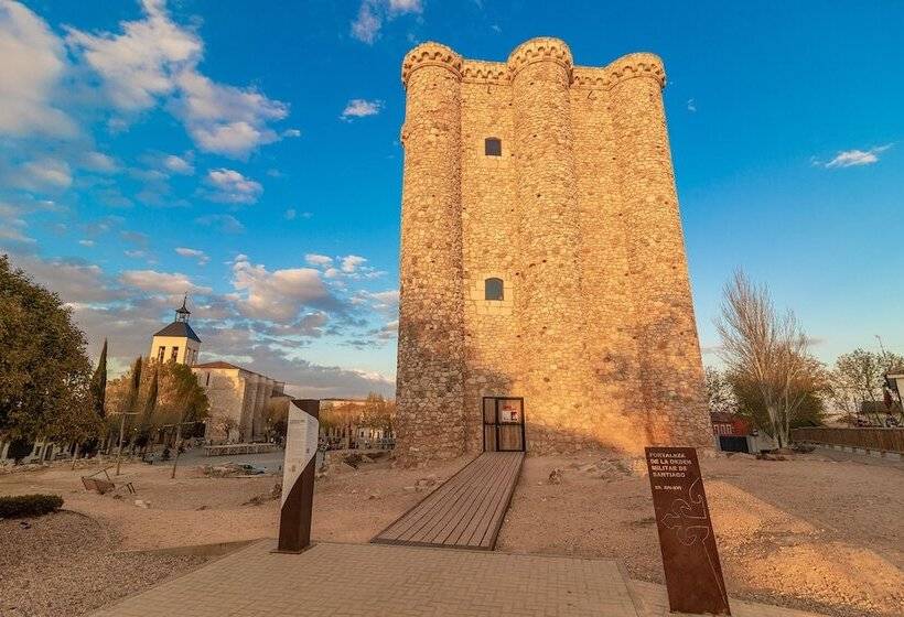 فندق La Bodega De Quintin