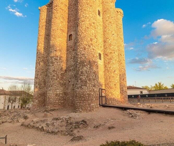 فندق La Bodega De Quintin