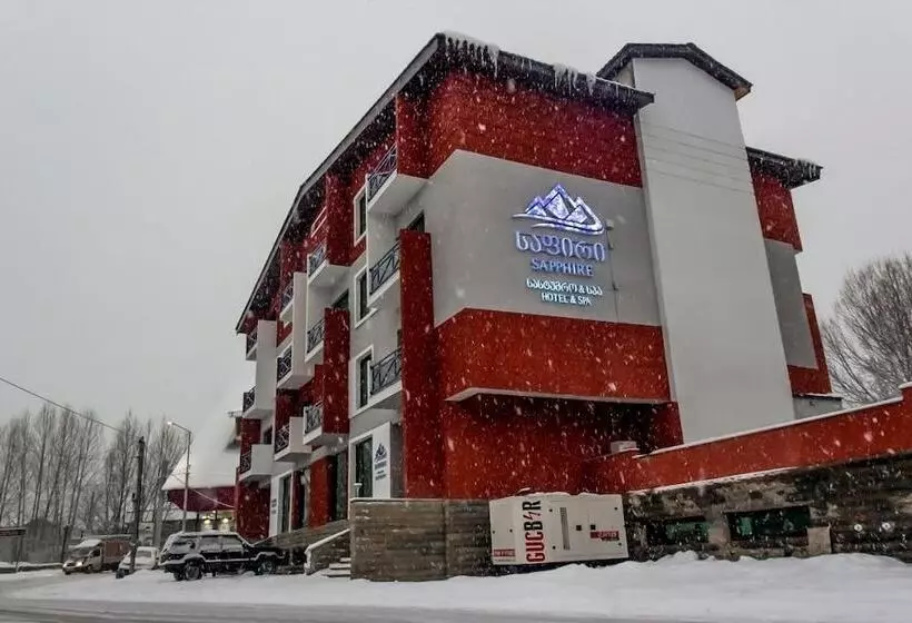 Hotel Sapphire Bakuriani