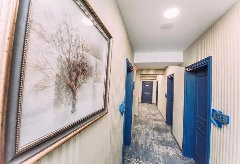 Hotel Sapphire Bakuriani