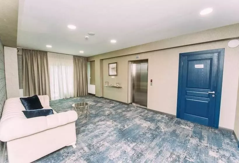 Hotel Sapphire Bakuriani