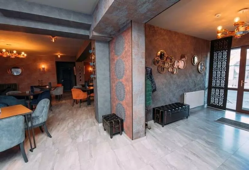 Hotel Sapphire Bakuriani