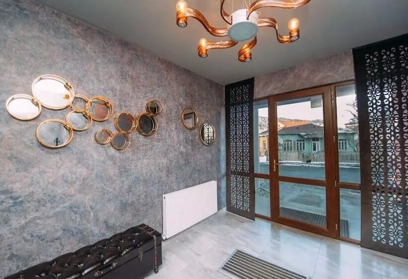 Hotel Sapphire Bakuriani